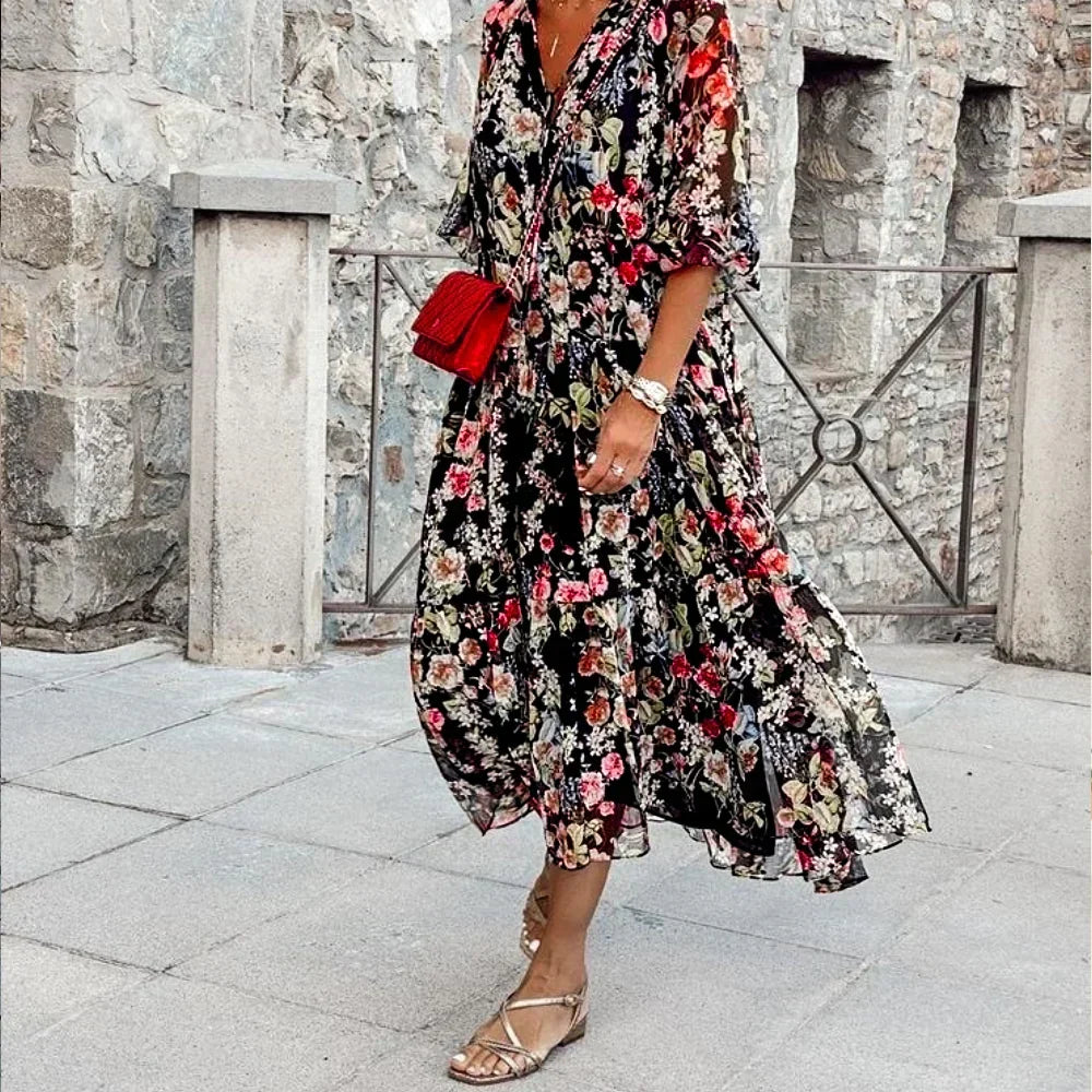 Vestido casual