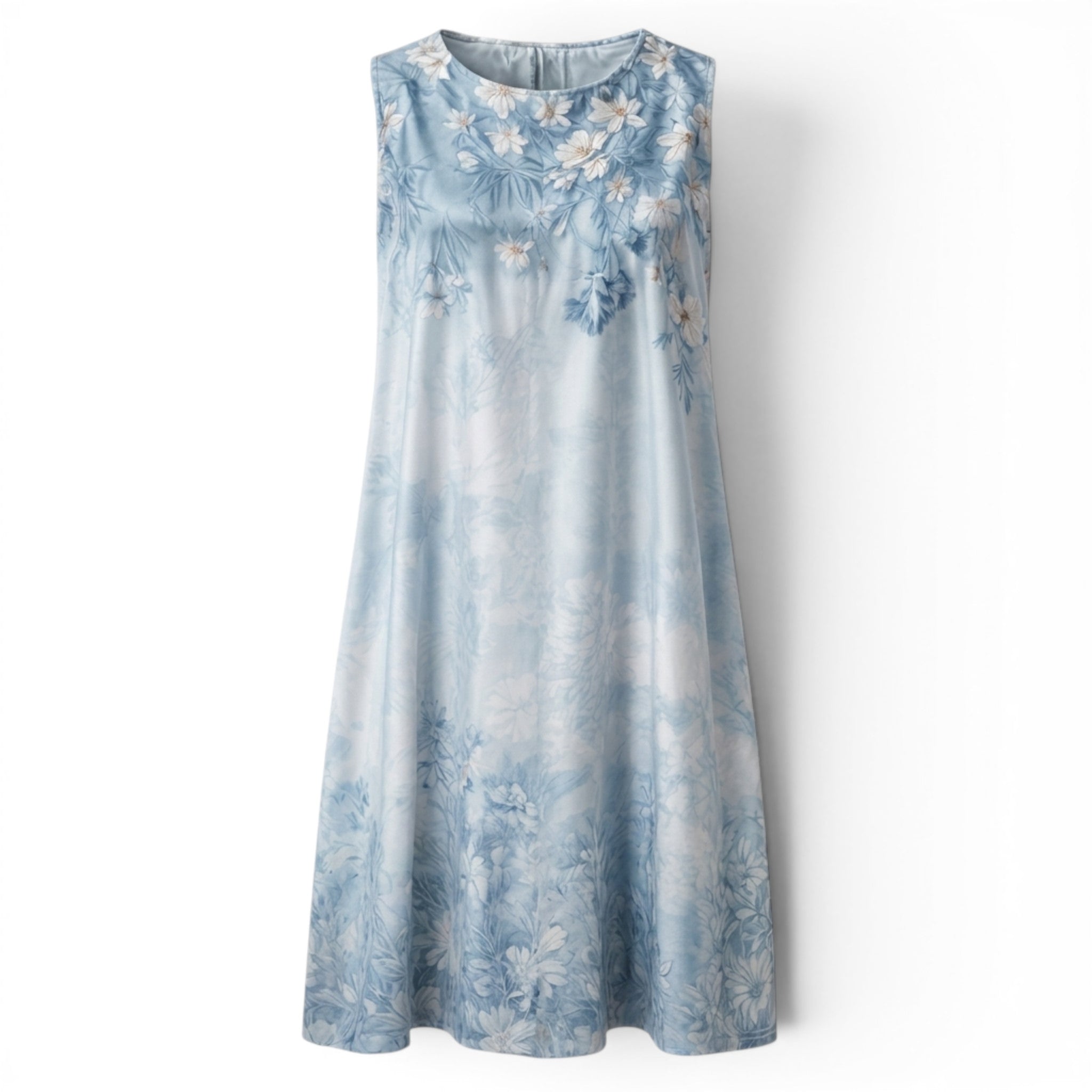 Vestido de primavera para mujer