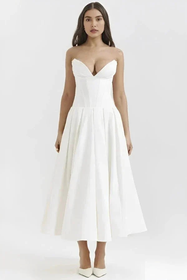 Vestido elegante