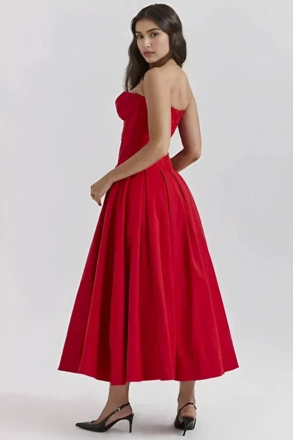 Vestido elegante