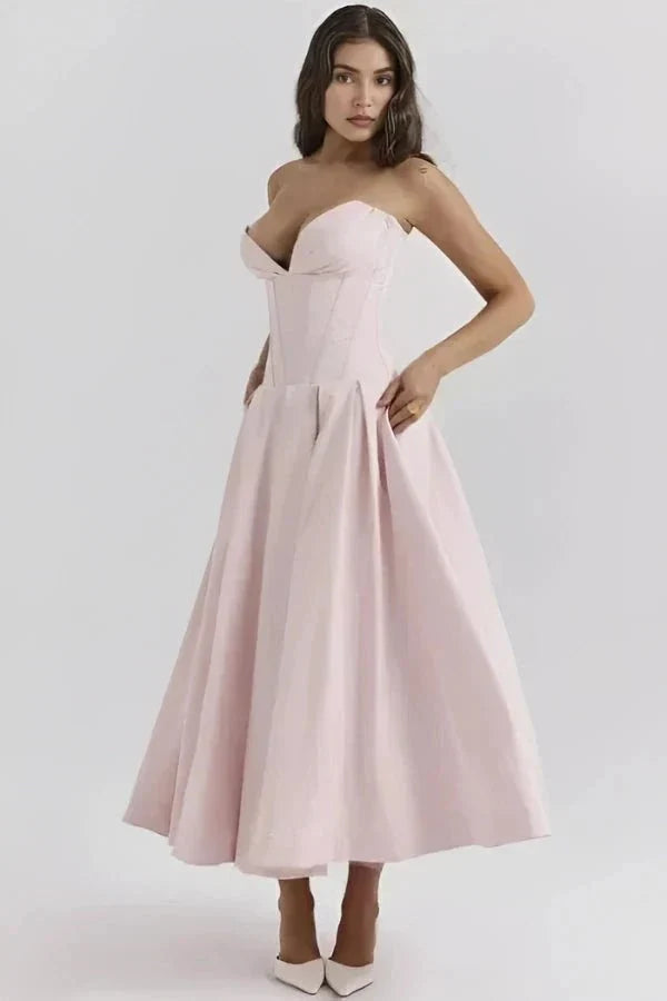 Vestido elegante