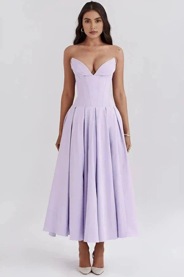 Vestido elegante