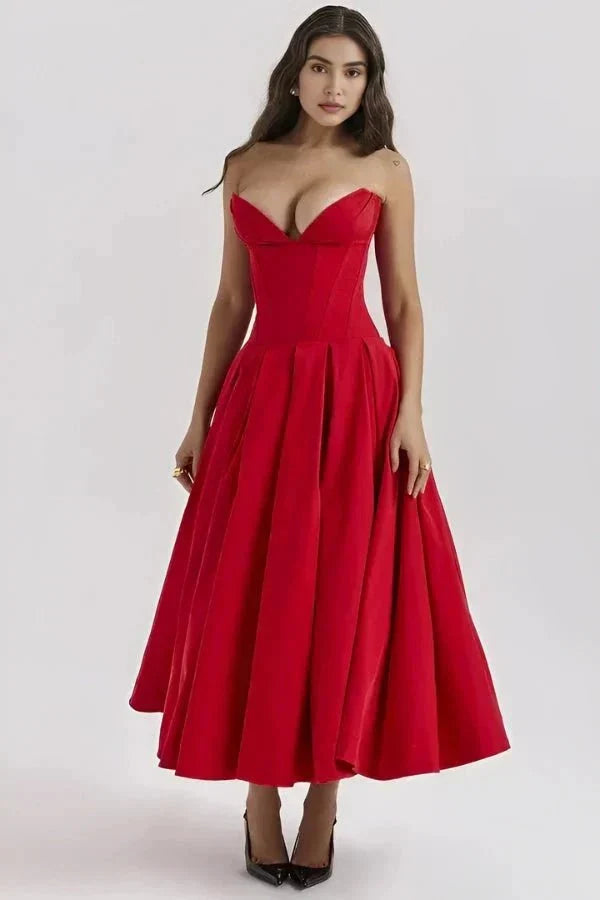 Vestido elegante