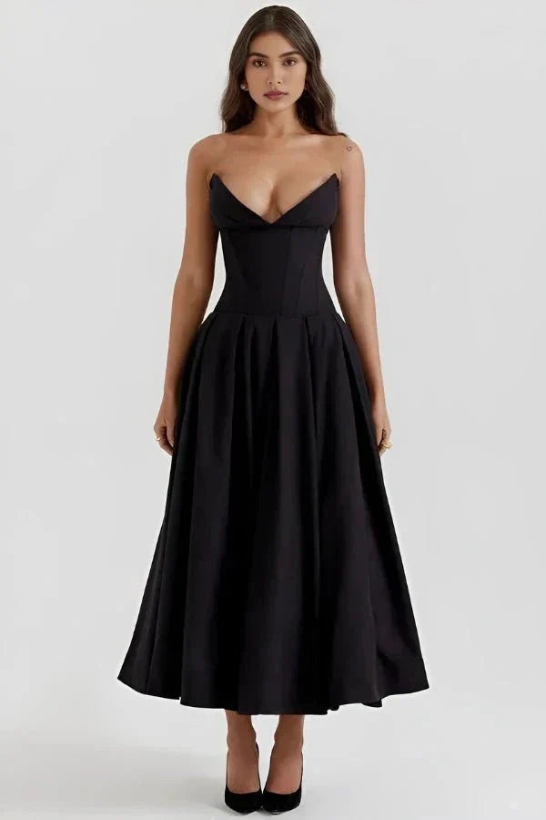 Vestido elegante