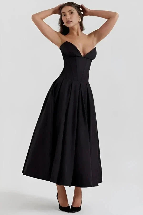 Vestido elegante