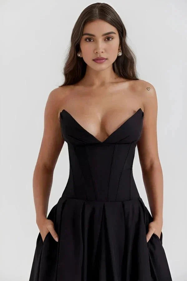 Vestido elegante