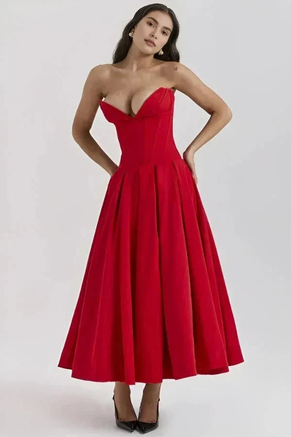 Vestido elegante