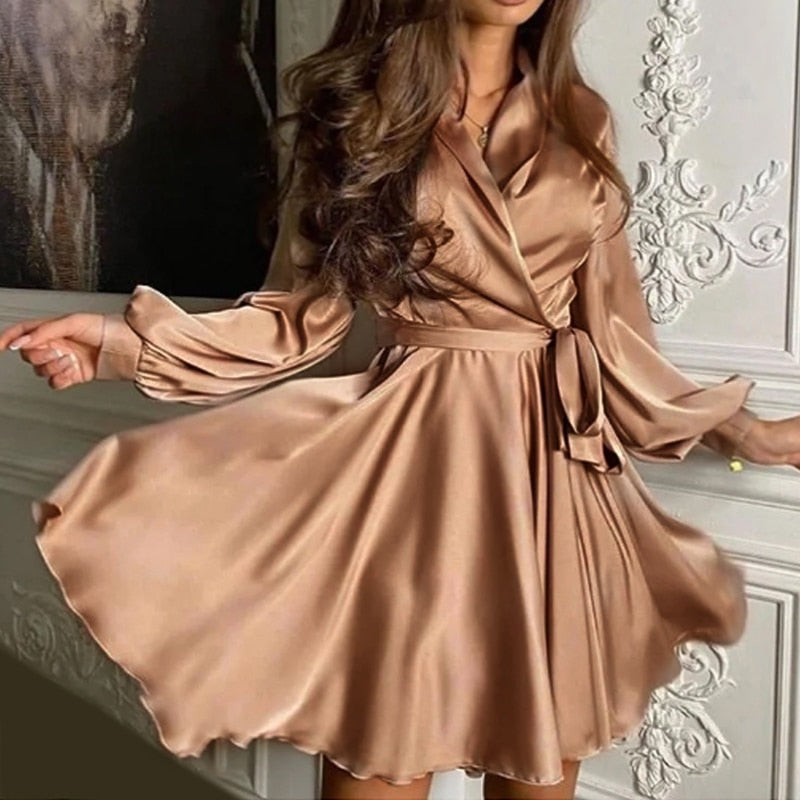 Vestido elegante para ocasiones especiales