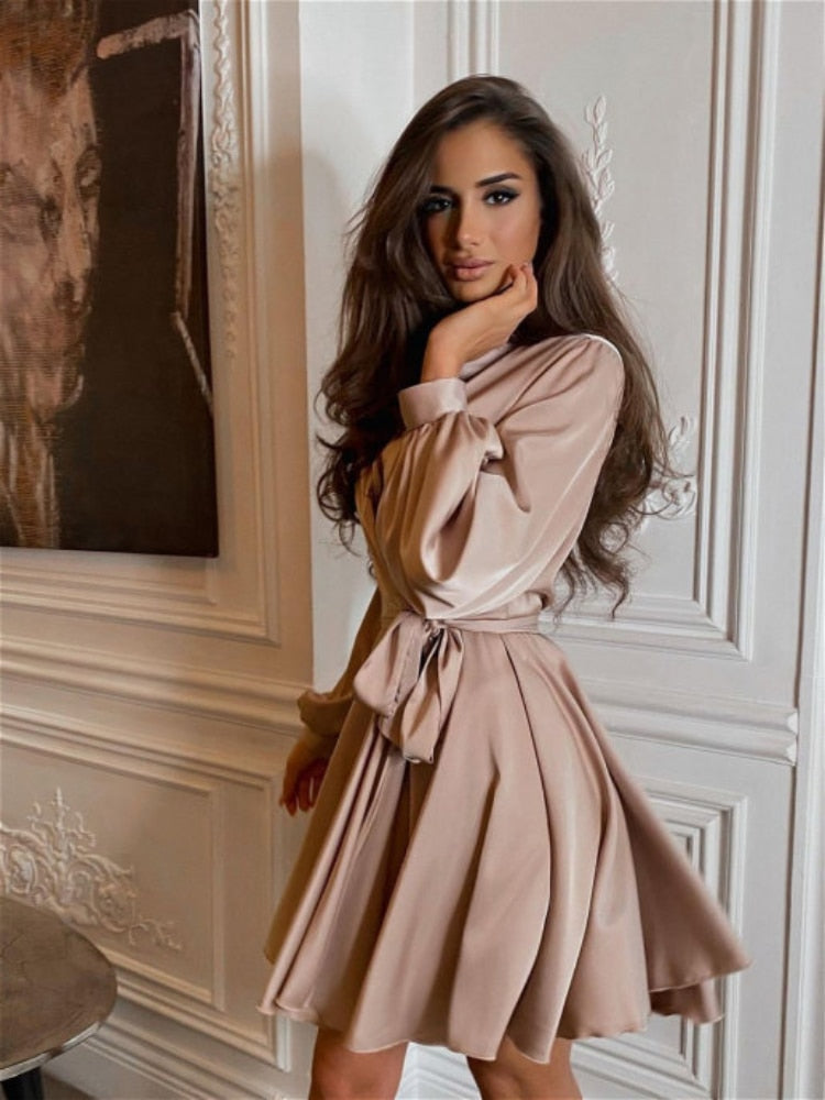 Vestido elegante para ocasiones especiales