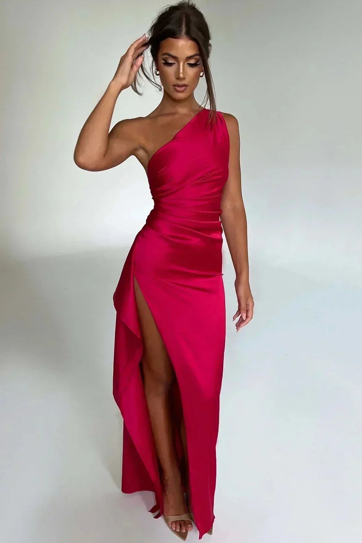 Vestido maxi