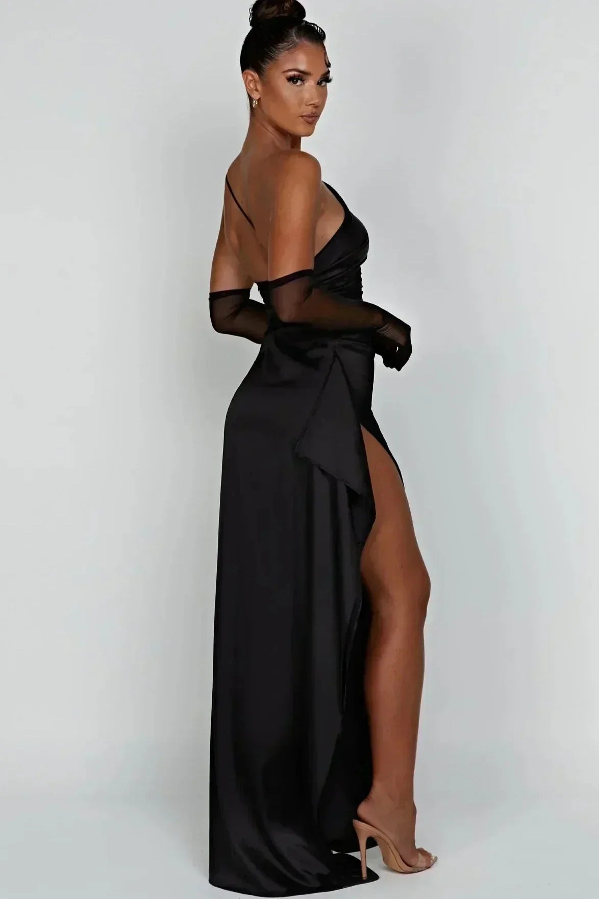 Vestido maxi