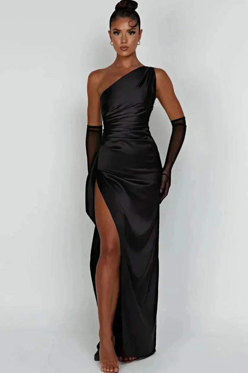 Vestido maxi