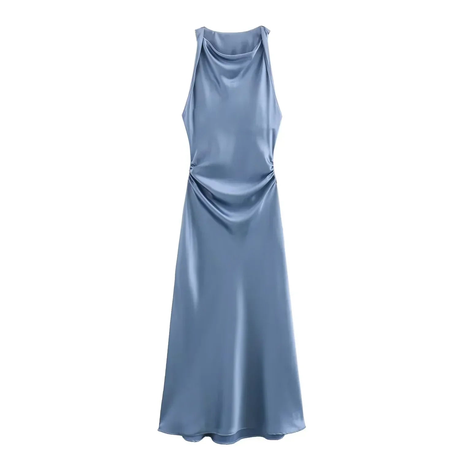 Vestido Midi Elegante