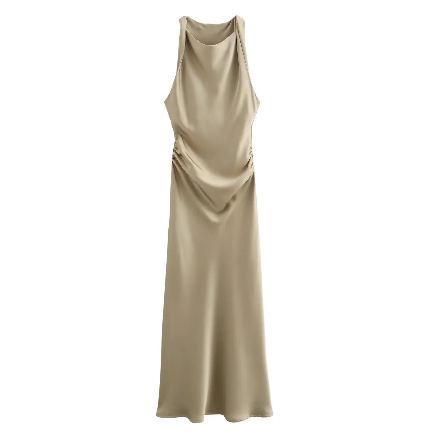 Vestido Midi Elegante