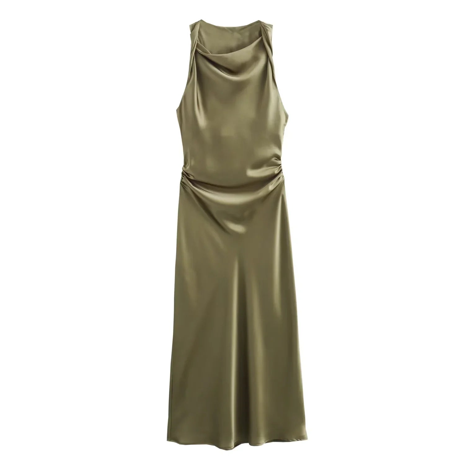 Vestido Midi Elegante