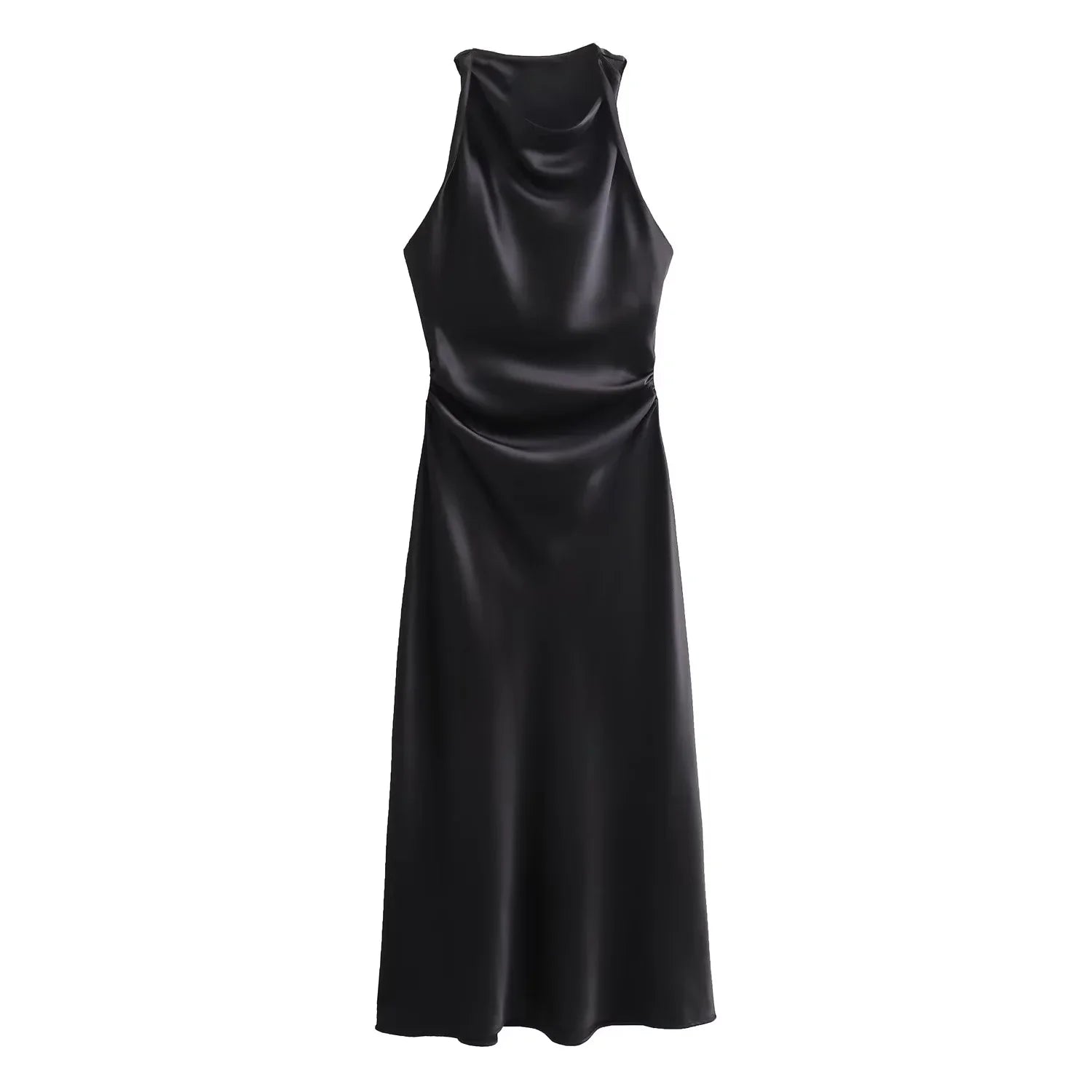 Vestido Midi Elegante