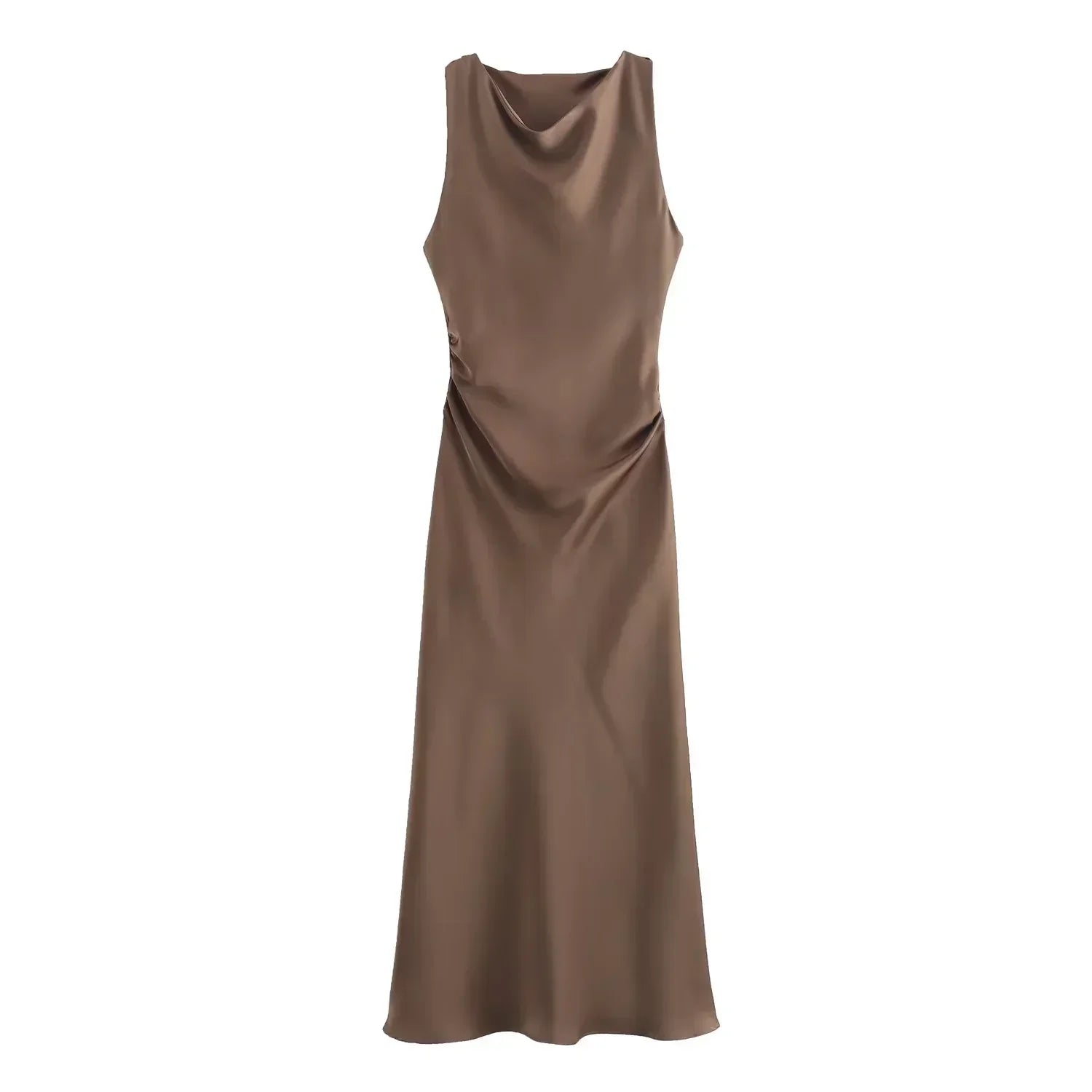 Vestido Midi Elegante