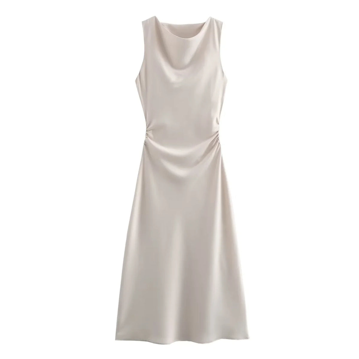 Vestido Midi Elegante