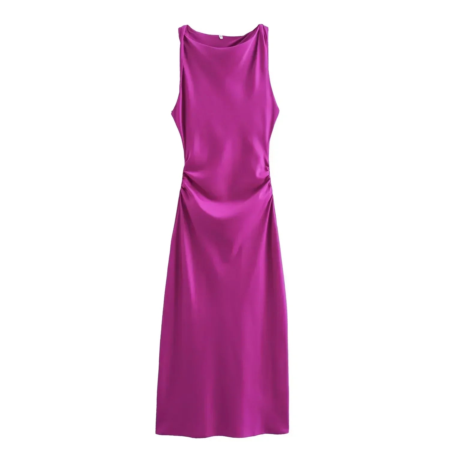 Vestido Midi Elegante