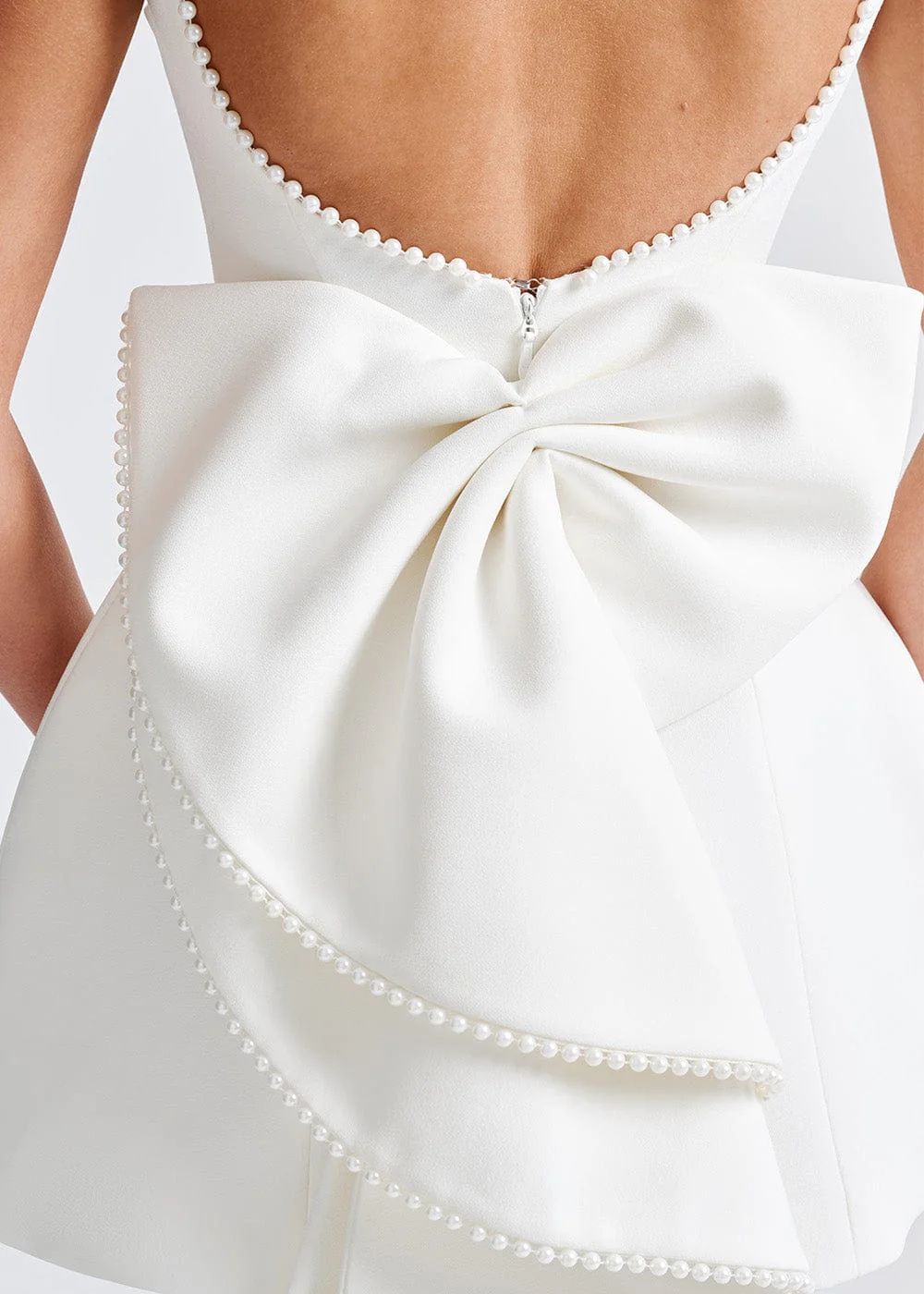 Vestido Mini Elegante para Noche
