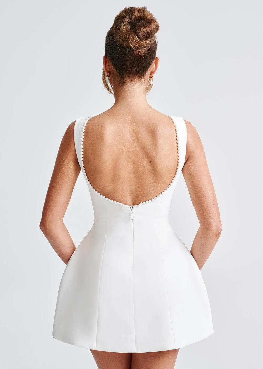 Vestido Mini Elegante para Noche