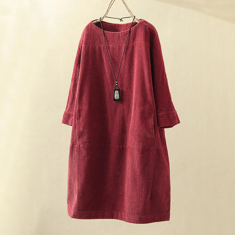 Vestido Trapecio para Mujer