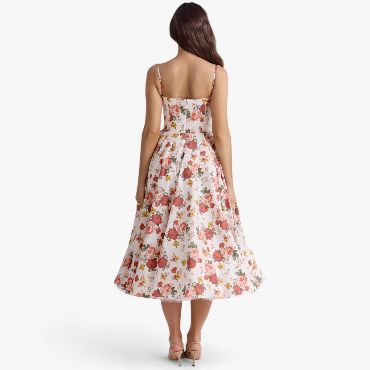 Vestidos de noche – Corte elegante y detalles con estilo