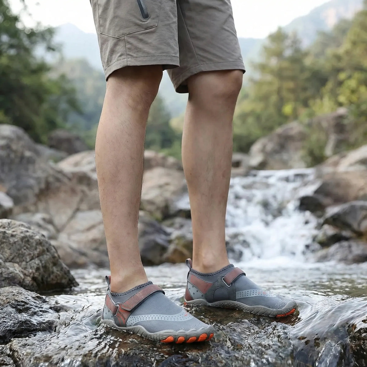 Zapatillas acuáticas unisex de secado rápido