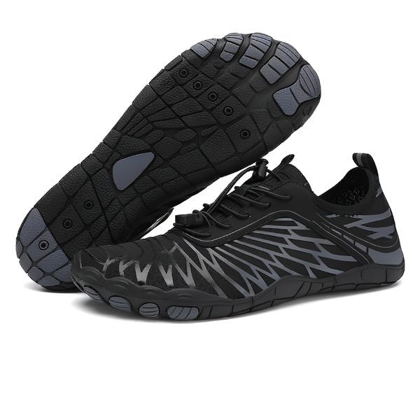 Zapatillas barefoot antideslizantes unisex para una pisada natural