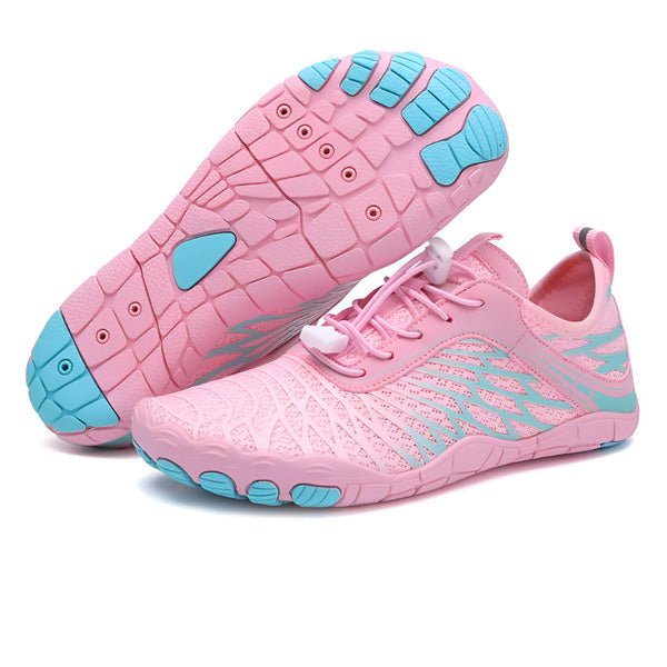 Zapatillas barefoot antideslizantes unisex para una pisada natural