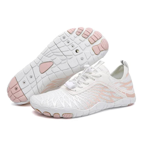 Zapatillas barefoot universales de toma a tierra