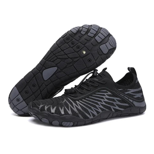 Zapatillas barefoot universales de toma a tierra