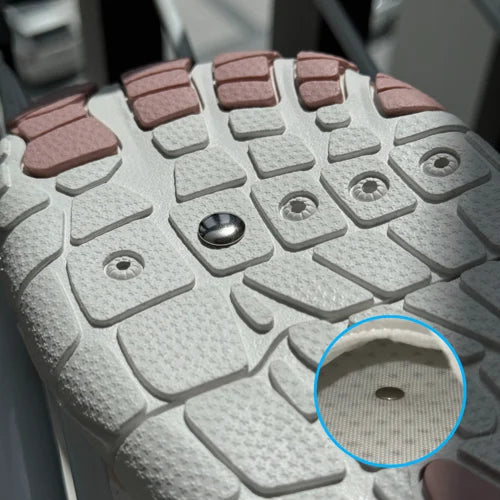 Zapatillas barefoot universales de toma a tierra