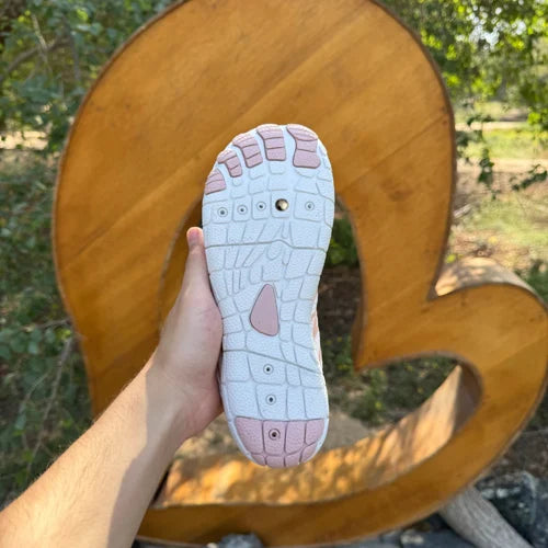 Zapatillas barefoot universales de toma a tierra