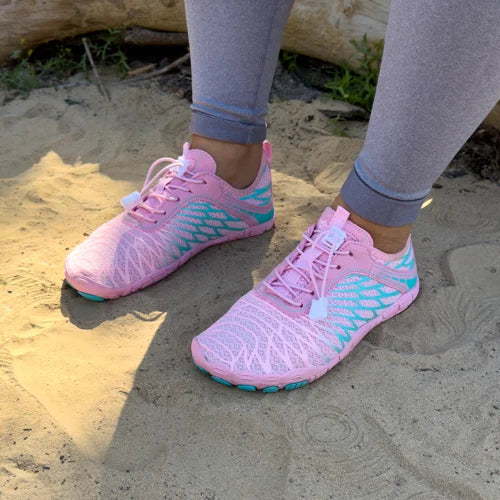Zapatillas barefoot universales de toma a tierra