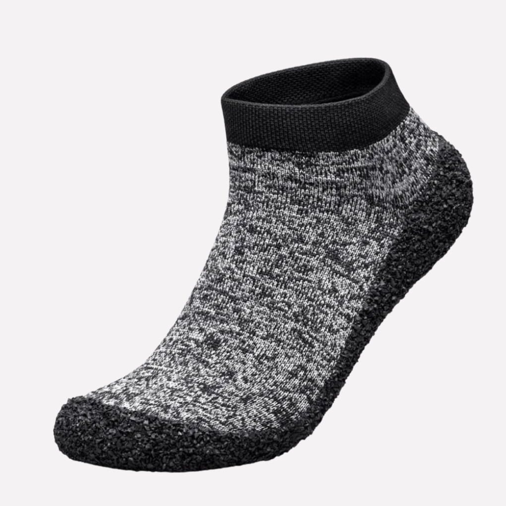 Zapatillas calcetín – corte flexible con protección como el calzado clásico