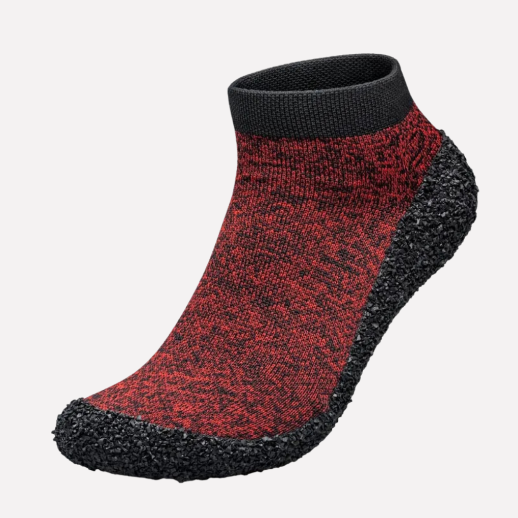 Zapatillas calcetín – corte flexible con protección como el calzado clásico