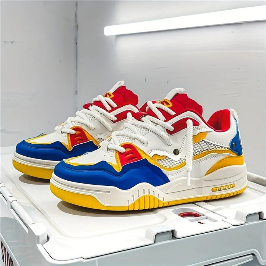 Zapatillas: calzado deportivo chunky con un ajuste cómodo