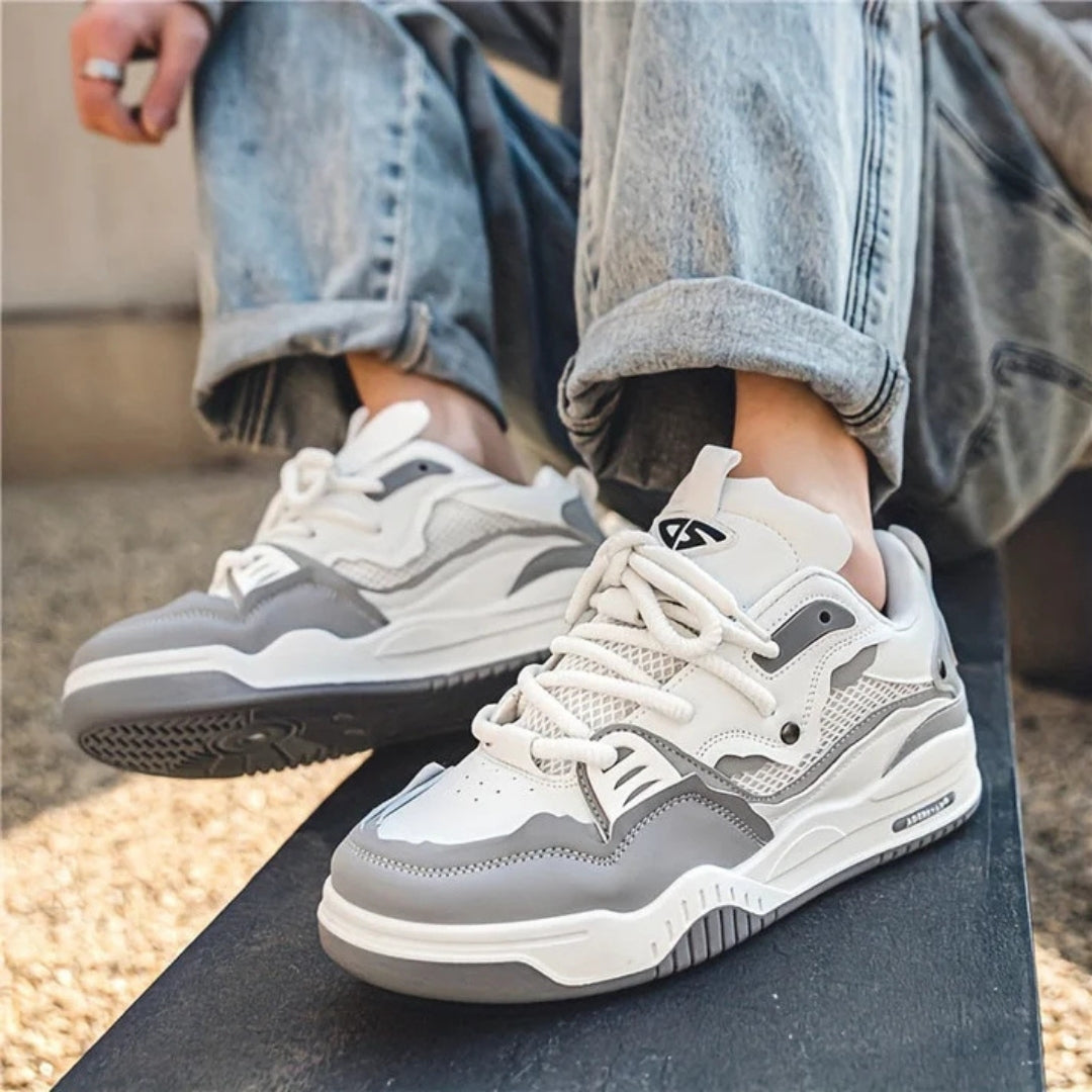 Zapatillas: calzado deportivo chunky con un ajuste cómodo
