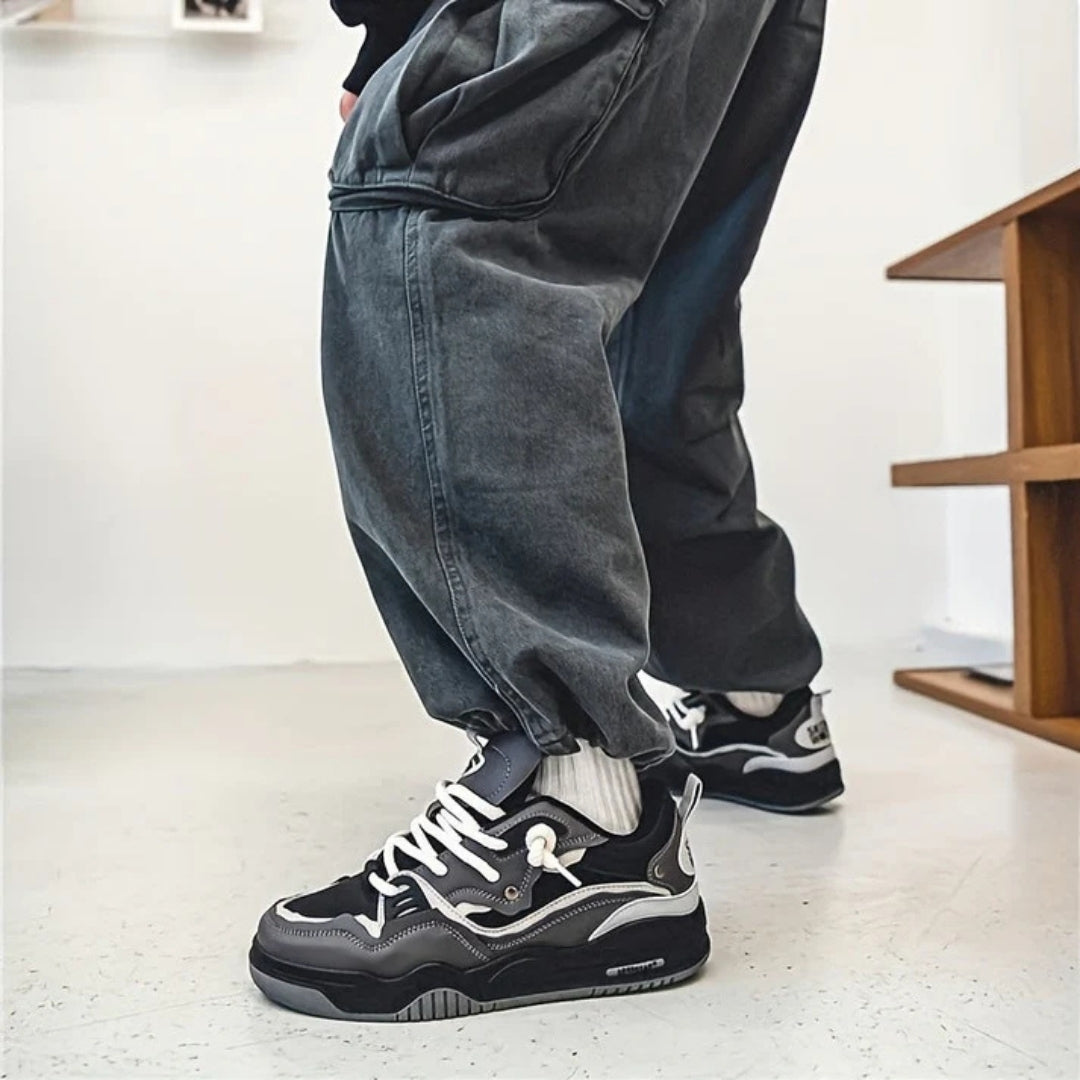 Zapatillas: calzado deportivo chunky con un ajuste cómodo