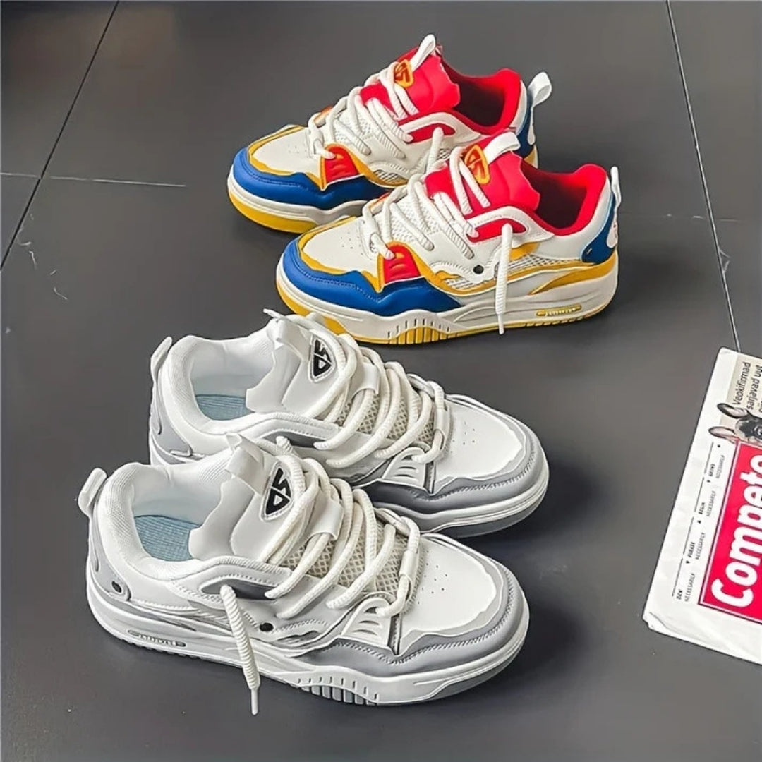Zapatillas: calzado deportivo chunky con un ajuste cómodo