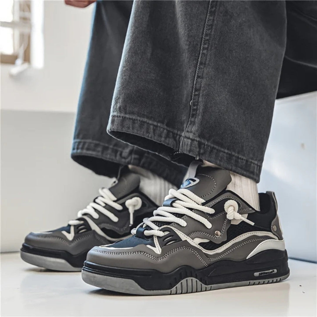 Zapatillas: calzado deportivo chunky con un ajuste cómodo