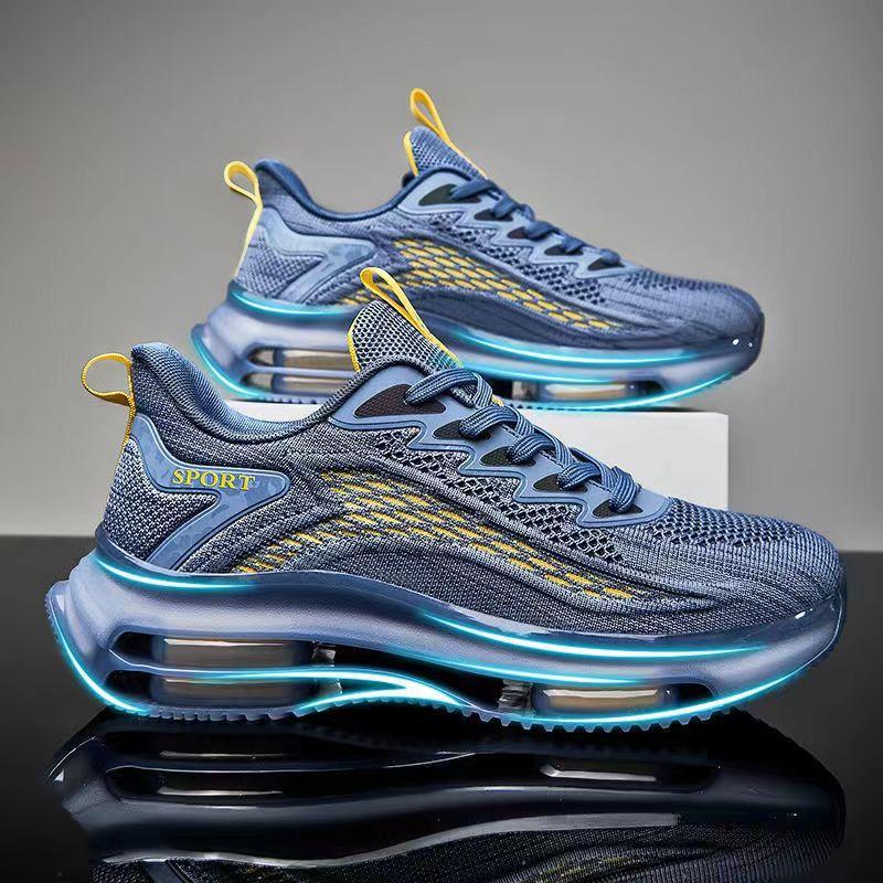 Zapatillas casuales con cámara de aire