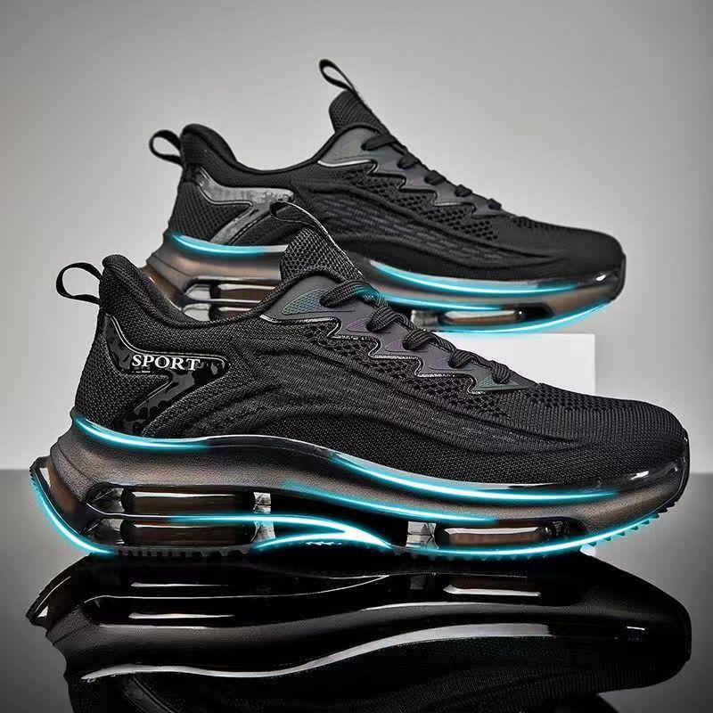 Zapatillas casuales con cámara de aire