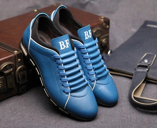 Zapatillas casuales para hombre - Elegantes deportivas masculinas