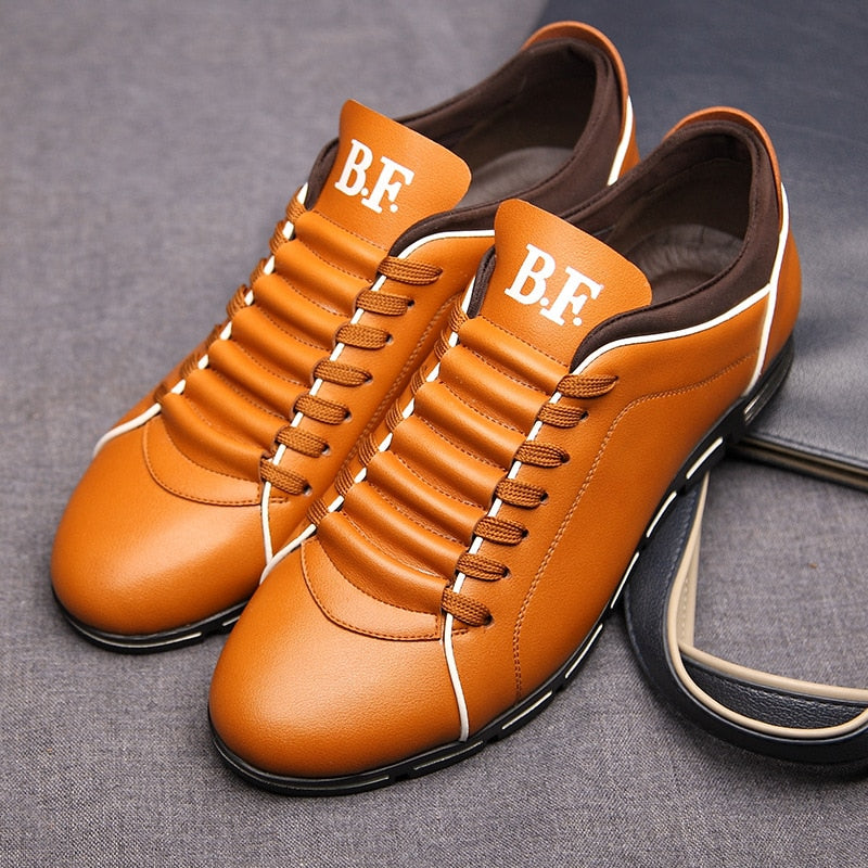 Zapatillas casuales para hombre - Elegantes deportivas masculinas