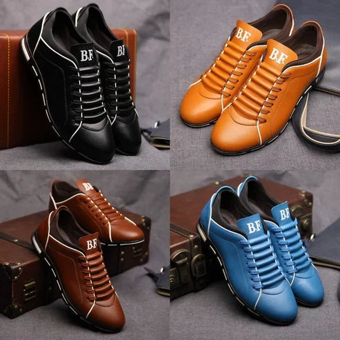Zapatillas casuales para hombre - Elegantes deportivas masculinas