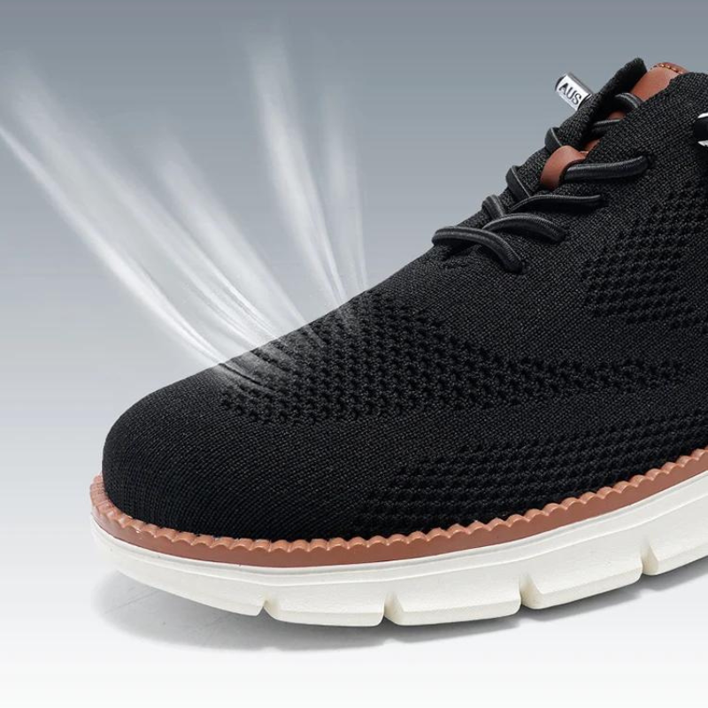 Zapatillas casuales transpirables para hombre