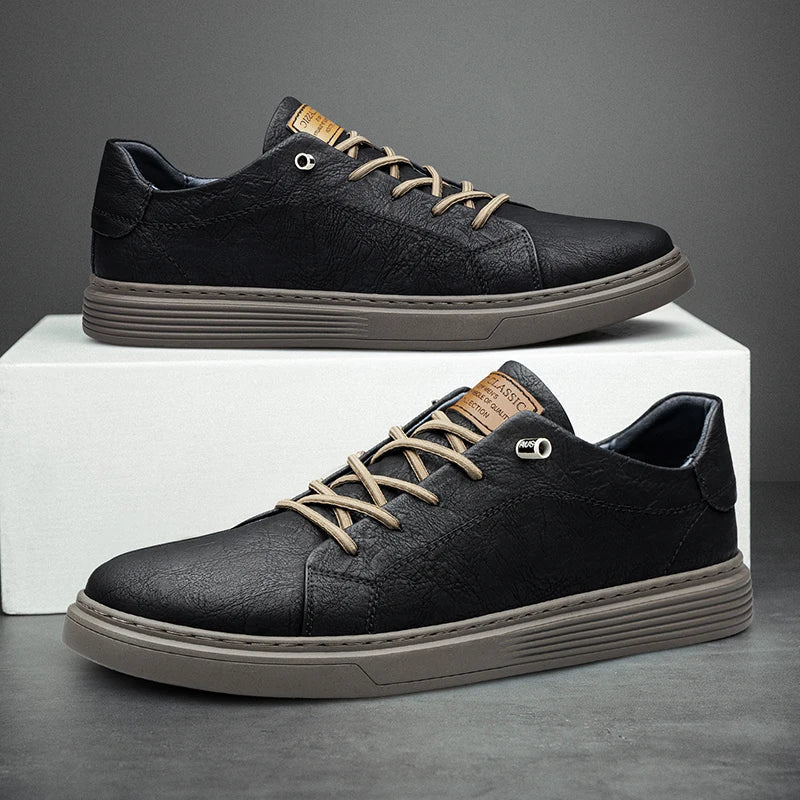 Zapatillas clásicas y cómodas para hombre