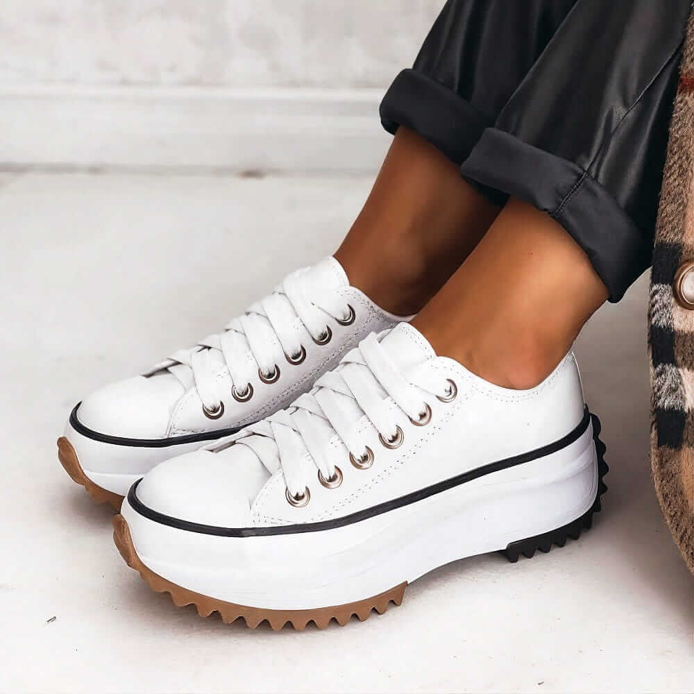 Zapatillas cómodas con amortiguación de impactos - Alivio del dolor y confort